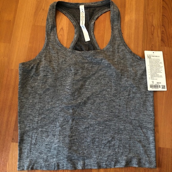 lululemon athletica Tops - Lululemon Swiftly Tech 2.0 Racerback Race Length